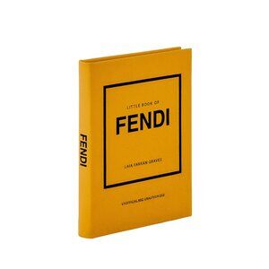 The Little Book of FENDI